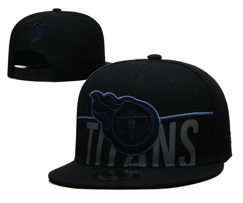 2023 NFL Tennessee Titans Hat YS20230829->->Sports Caps